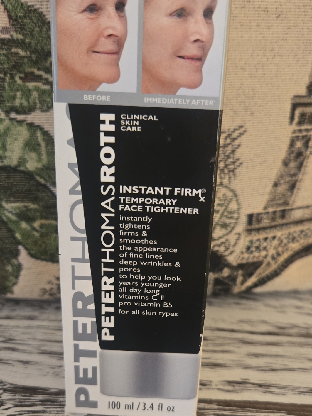Peter Thomas Roth Instant Firm Temporary Face Tightener - Original Packaging